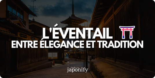Éventails Japonais : Élégance et Tradition