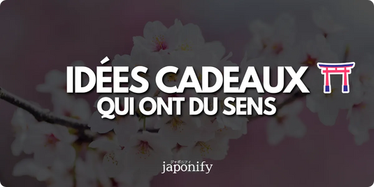 Idée Cadeau Japonais : Porte-Bonheurs & Objets Traditionnels