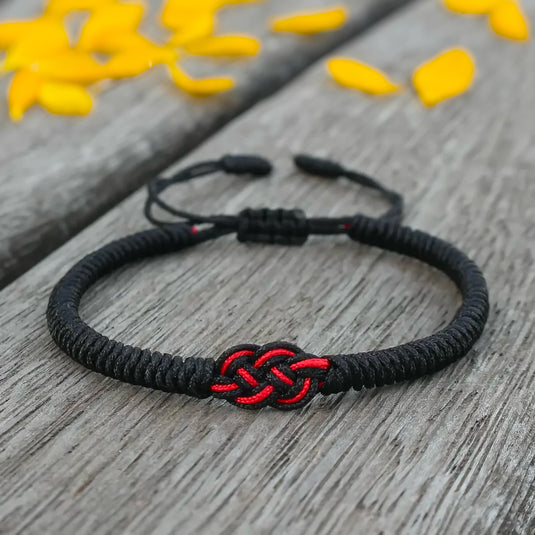 Bracelet japonais bouddhiste authentique, Japonify