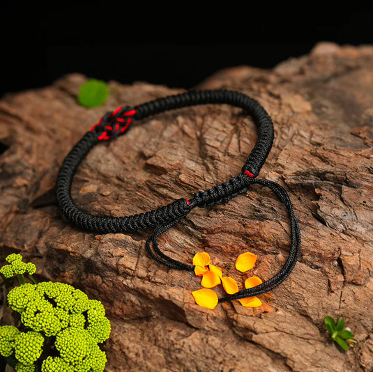 Bracelet bouddhiste Japonais - Cadeau Japonais