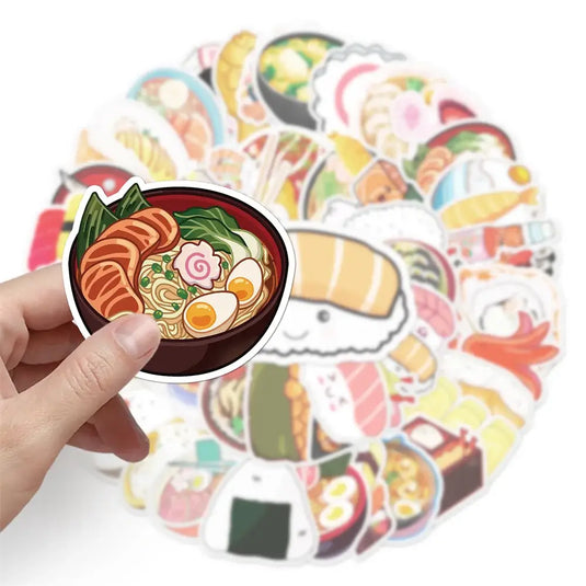 stickers autocollants japonais décoration téléphone ordinateur japonify