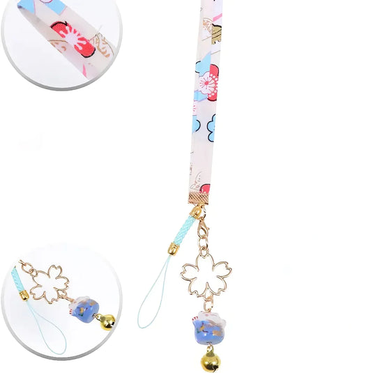 produit japonais idées cadeaux dragonne smartphone téléphone japonify