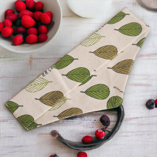 Étui Traditionnel pour Couverts - Une manière pratique et esthétique de transporter vos baguettes et couverts