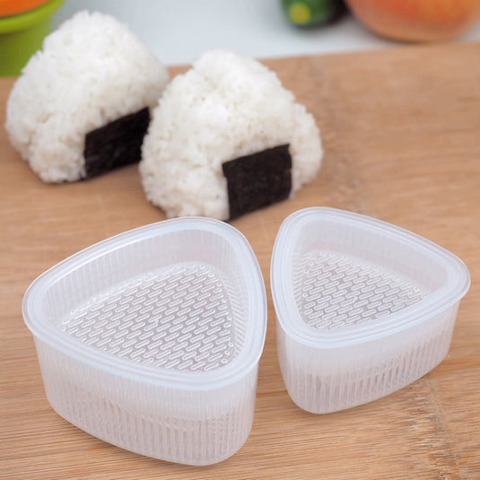 Moule à Onigiri - Façonnez des délices japonais avec facilité grâce à cet accessoire pratique