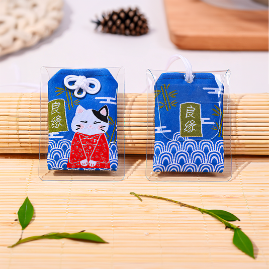 omamori japonais porte bonheur et amulettes japonaise japonify