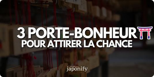 3 porte-bonheur Japonais pour attirer la chance