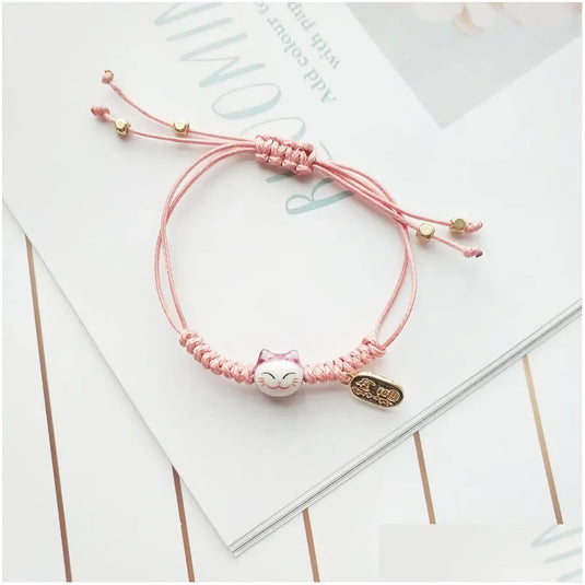 Bracelet Koban/Maneki Neko