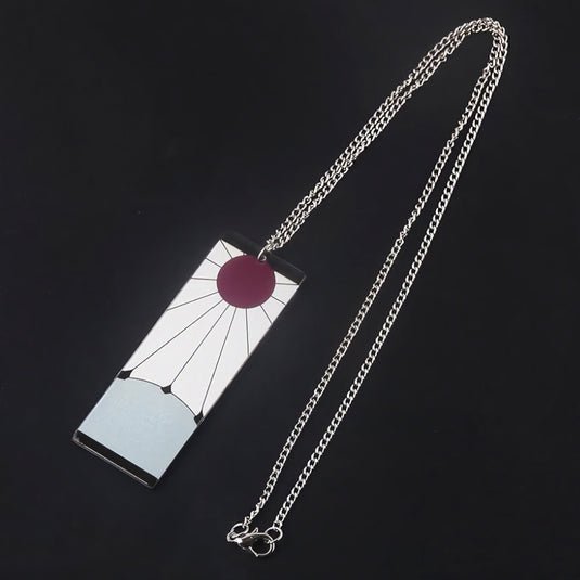 Collier Demon Slayer japonais cadeau Japonais sur Japonify