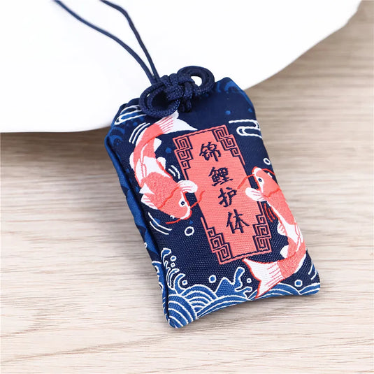 Omamori Japonais (Santé-Vitalité)