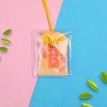 Omamori porte bonheur japonais carpe‑koi, Japonify