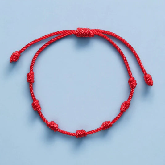 Bracelet red string of fate porte bonheur japonais sur japonify site de cadeau japonais